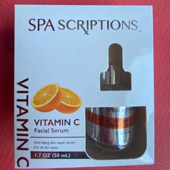 Spa Scriptions vitamin C facial serum - Picture 3 of 5